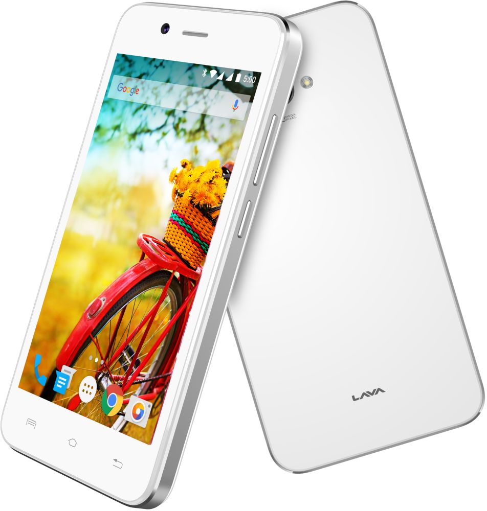 Lava Iris Atom