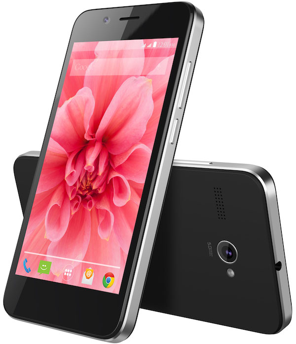 Lava Iris Atom 2