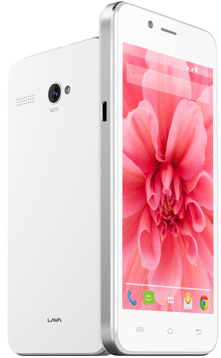 Lava Iris Atom 2