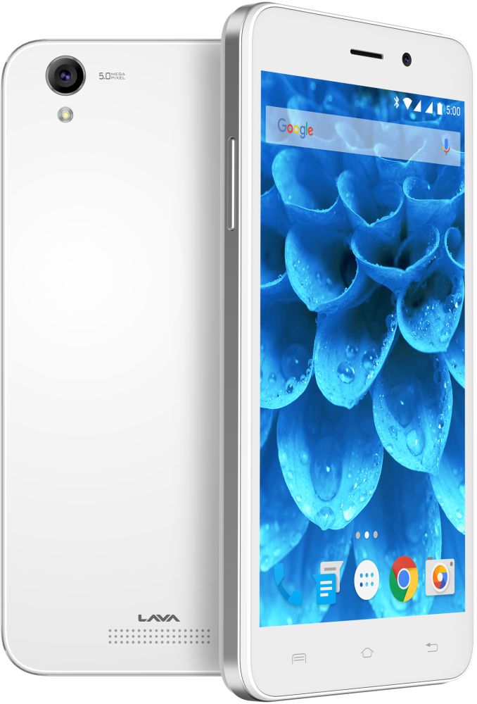 Lava Iris Atom 3