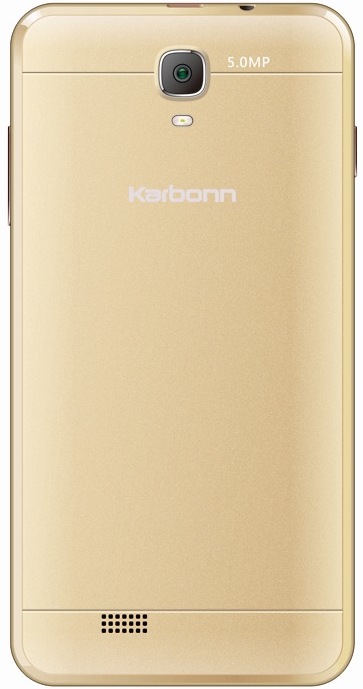 Karbonn Titanium S109