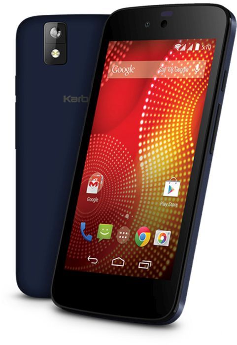 Karbonn Sparkle V