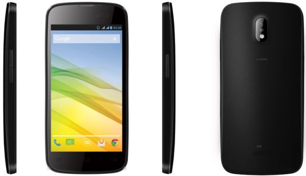 Lava Iris 450 Colour+