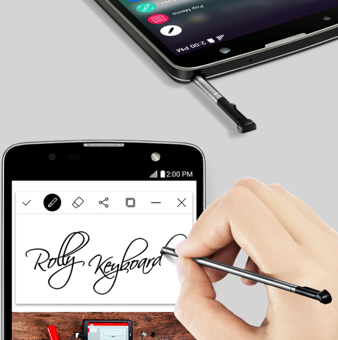 LG Stylus 2 Plus