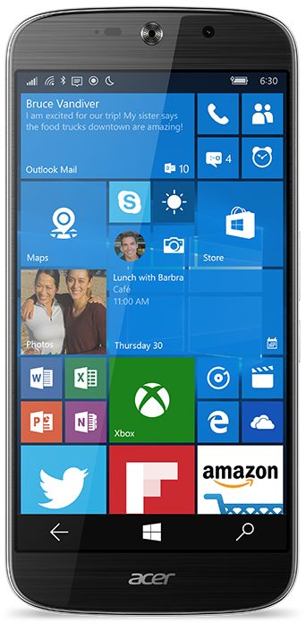 Acer Liquid Jade Primo