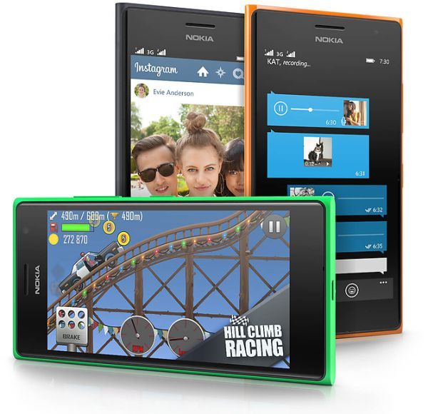Nokia Lumia 730 Dual SIM