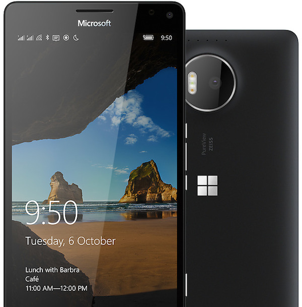 Microsoft Lumia 950 XL Dual SIM