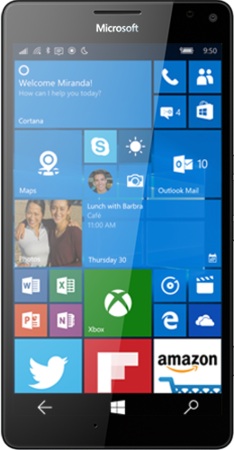 Microsoft Lumia 950 XL