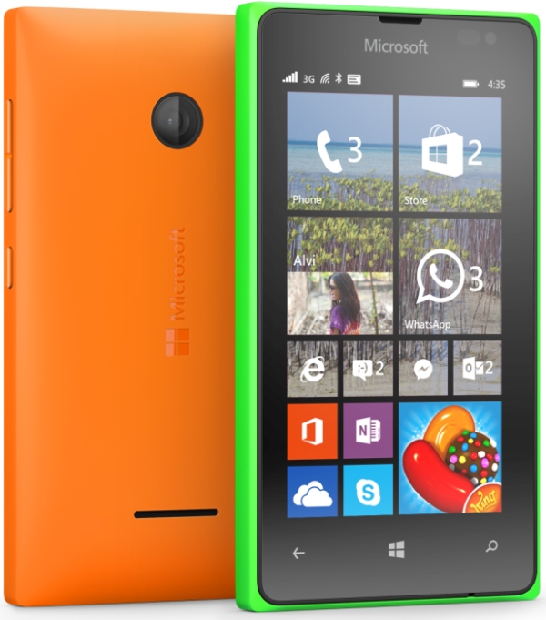 Microsoft Lumia 435