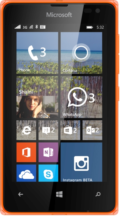 Microsoft Lumia 532