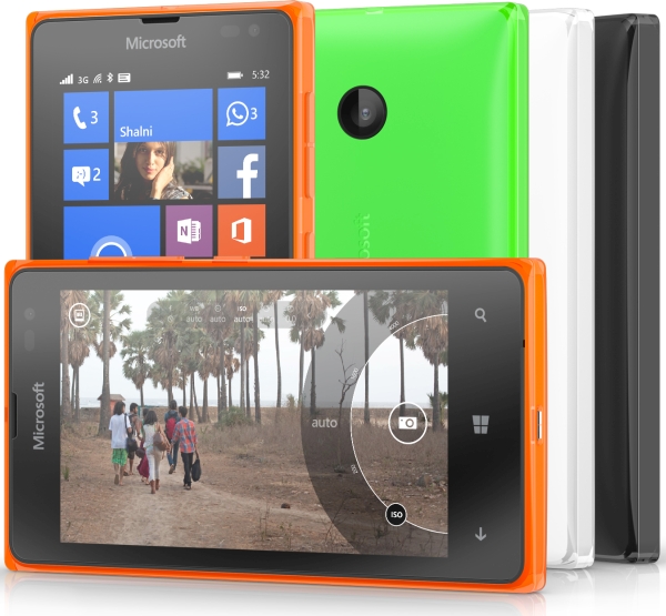 Microsoft Lumia 532