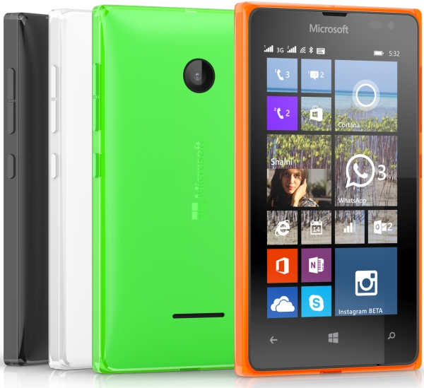 Microsoft Lumia 532 Dual SIM Microsoft Lumia 532 Dual SIM