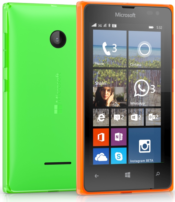 Microsoft Lumia 532