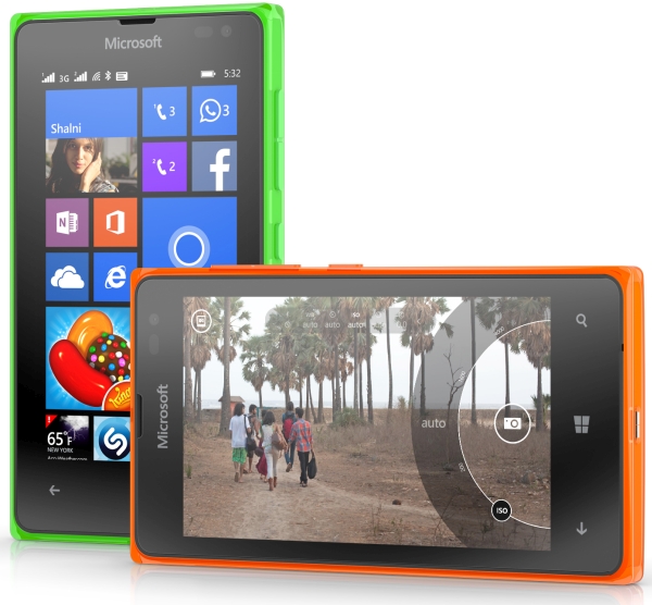 Microsoft Lumia 532 Dual SIM Microsoft Lumia 532 Dual SIM
