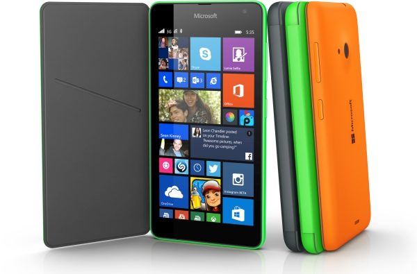 Microsoft Lumia 535 Dual SIM