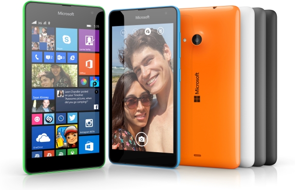 Microsoft Lumia 535 Dual SIM