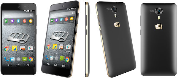 Micromax Canvas Xpress 2 E313