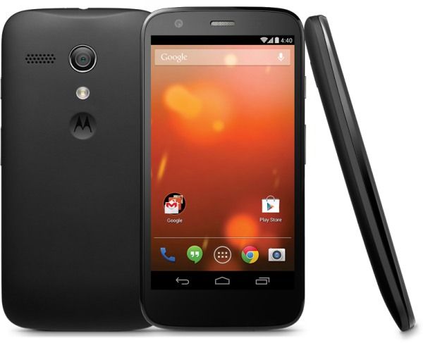 Motorola Moto G Google Play Edition