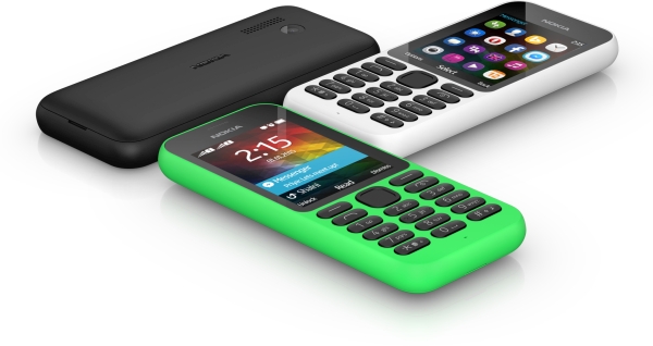 Nokia 215 Dual SIM