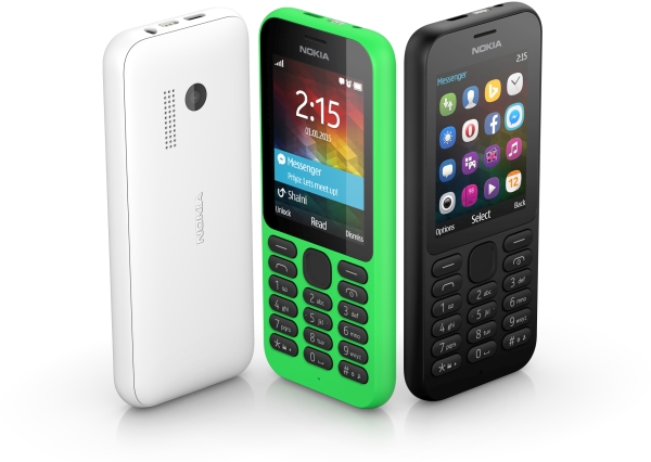 Nokia 215