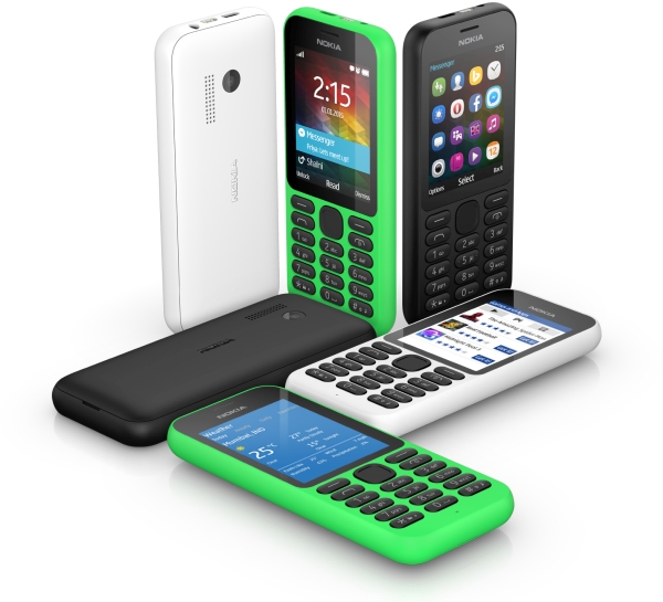 Nokia 215