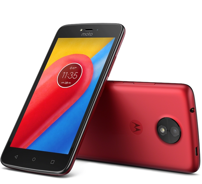 Motorola Moto C