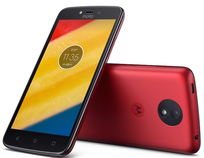 Motorola Moto C Plus