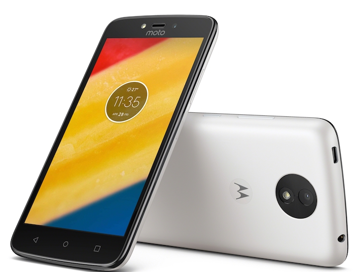 Motorola Moto C Plus