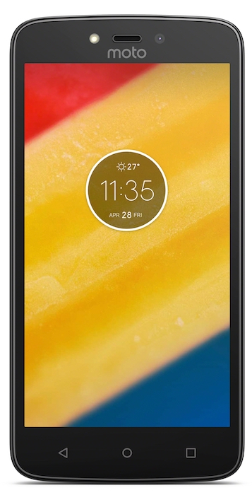 Motorola Moto C Plus