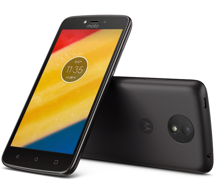 Motorola Moto C Plus