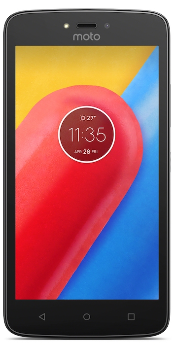 Motorola Moto C