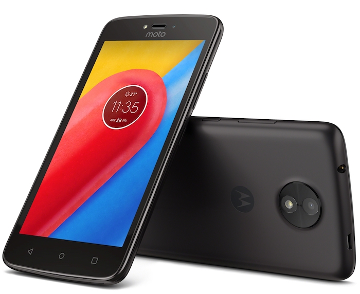 Motorola Moto C