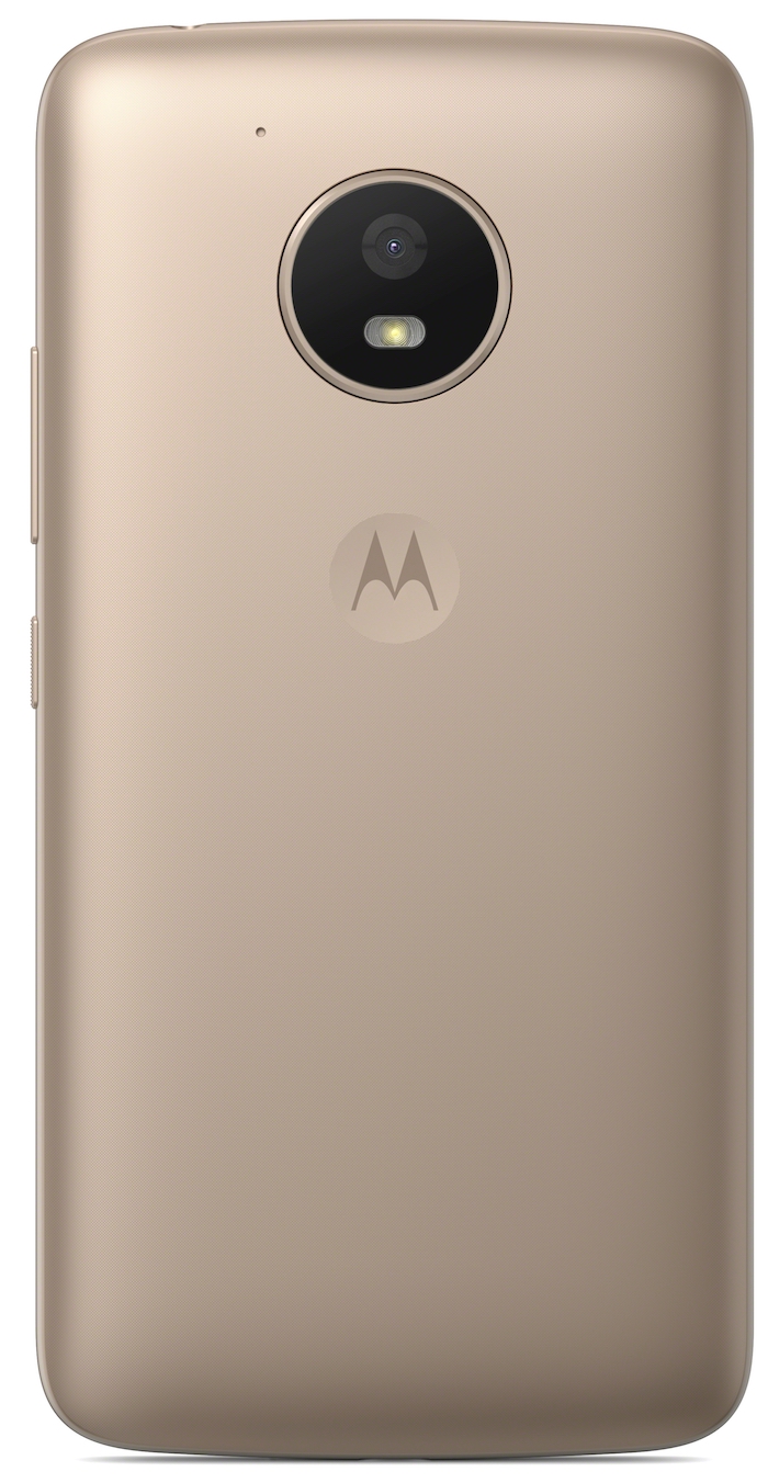 Motorola Moto E4