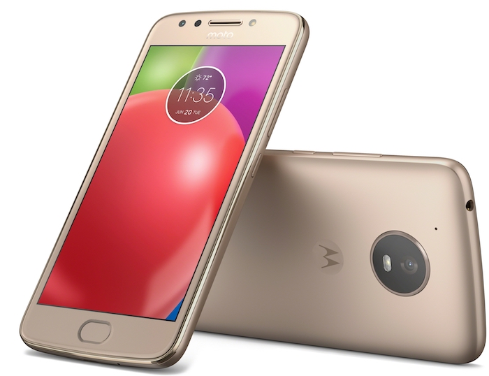 Motorola Moto E4