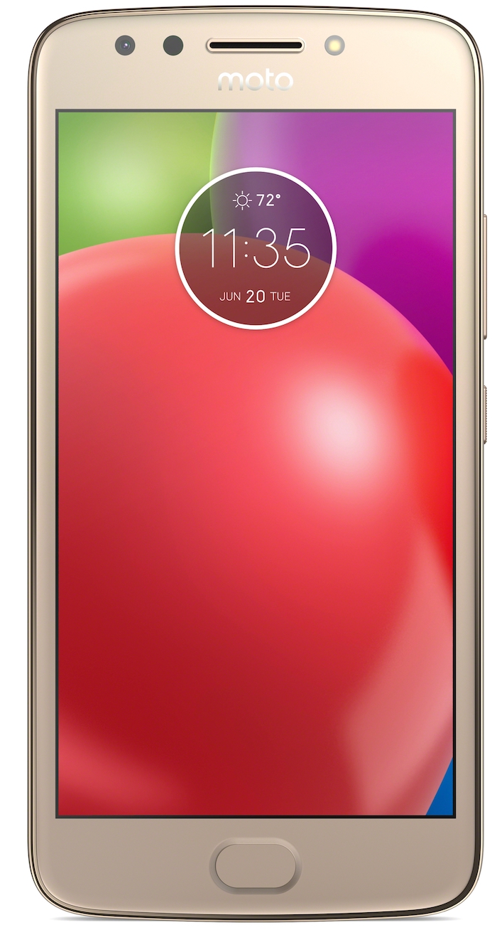 Motorola Moto E4