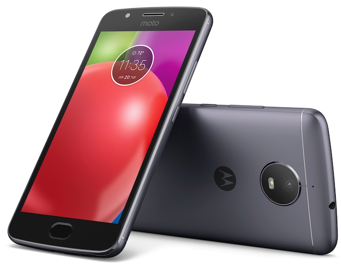 Motorola Moto E4