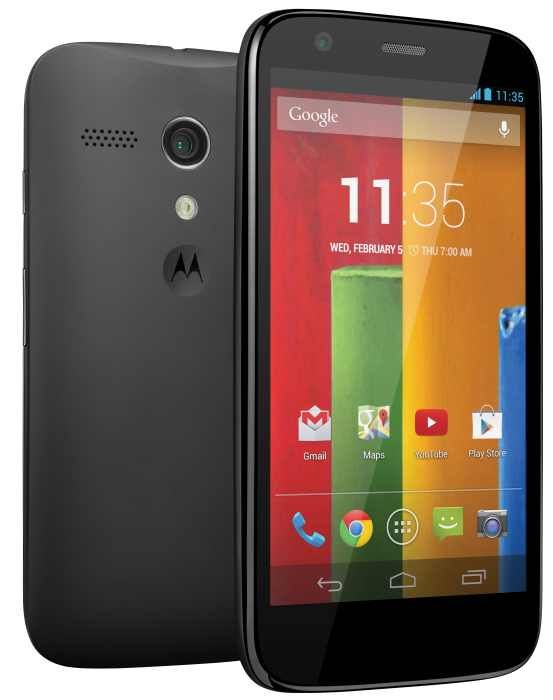 Motorola Moto G