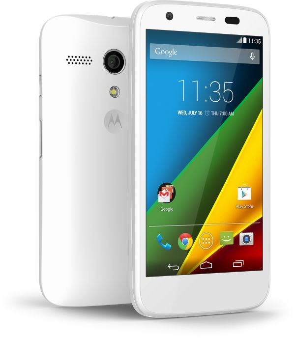 Motorola Moto G LTE