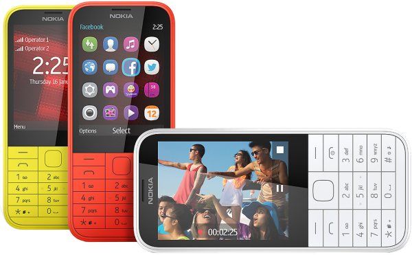 Nokia 225 Dual SIM