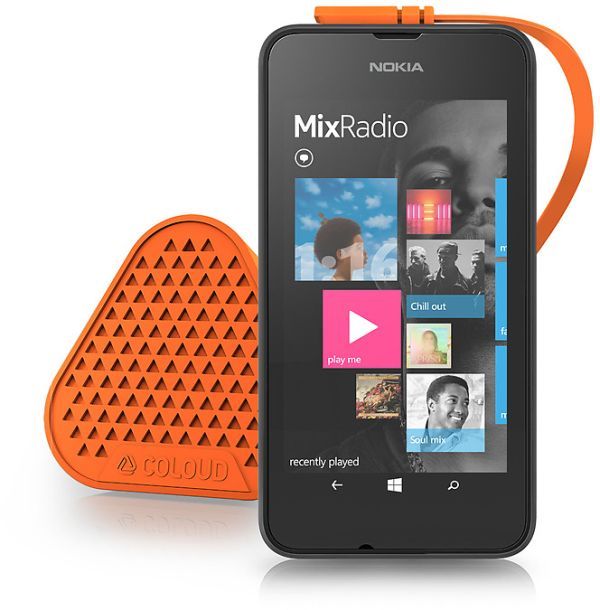 Nokia Lumia 530 Dual SIM