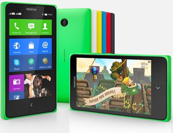 Nokia X+