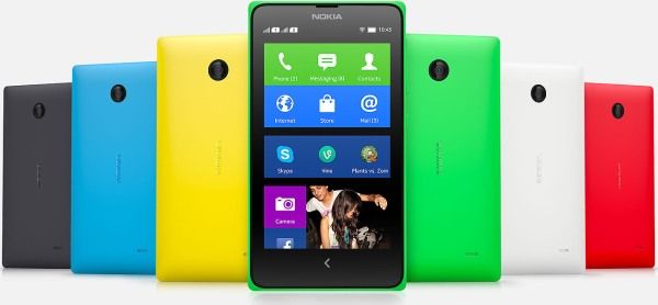 Nokia X+