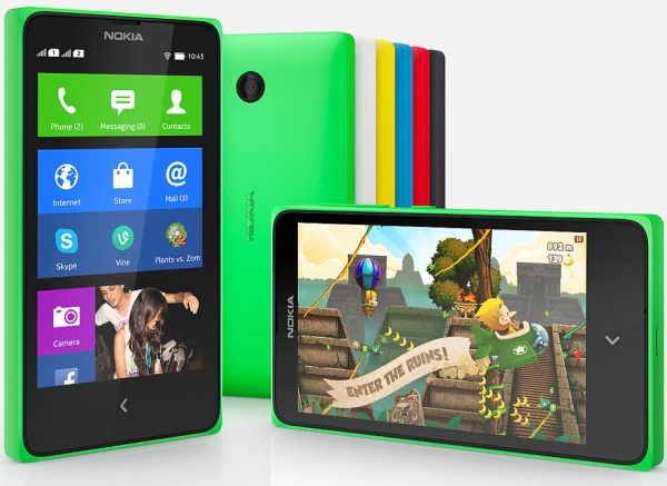 Nokia X