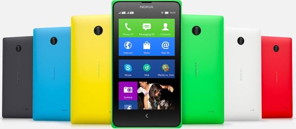 Nokia X