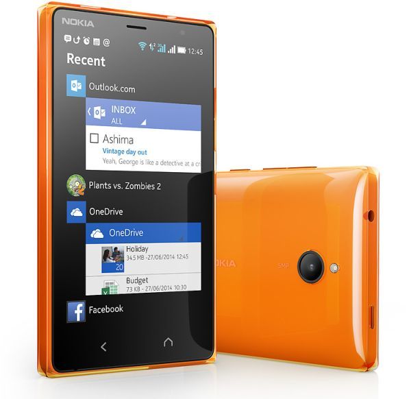 Nokia X2 Dual SIM