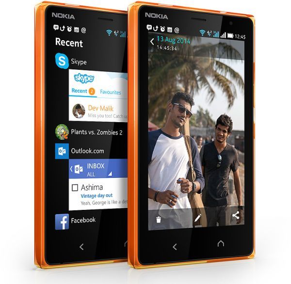 Nokia X2 Dual SIM