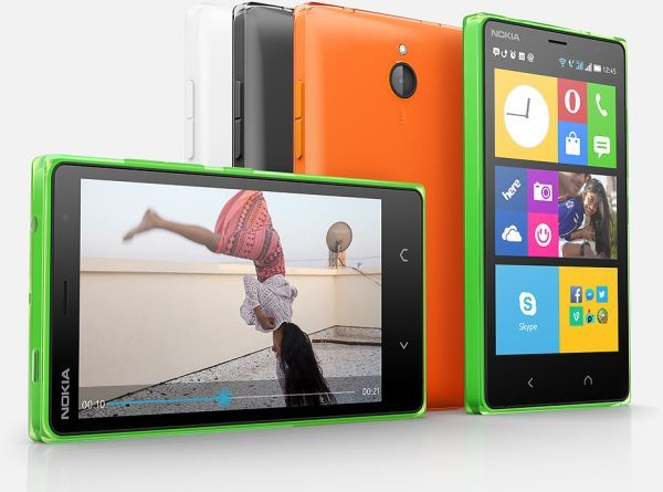 Nokia X2 Dual SIM