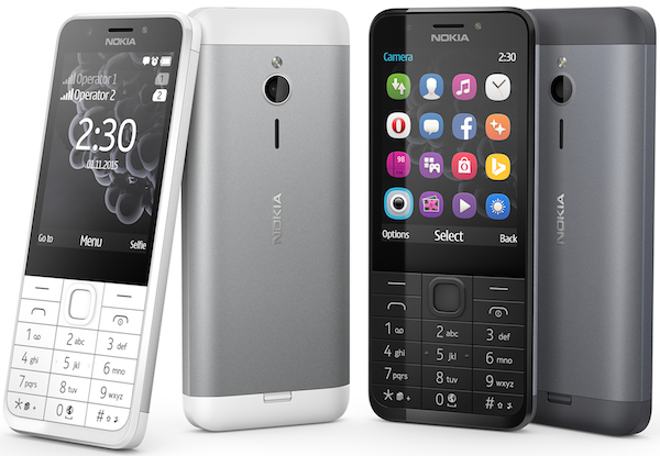 Nokia 230 Dual SIM