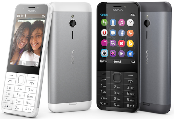 Nokia 230 Dual SIM