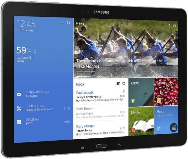 Samsung Galaxy NotePRO 12.2